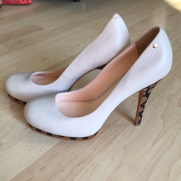 COACH high heals - Picture 9 of 9